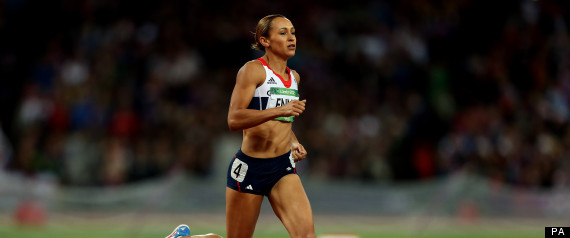 Jessica Ennis