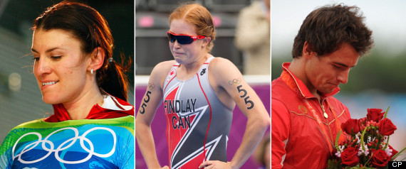Canadian Athletes Apologies