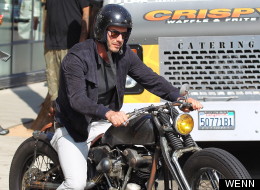 Becks The Biker