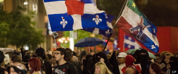 Quebec Student Strike