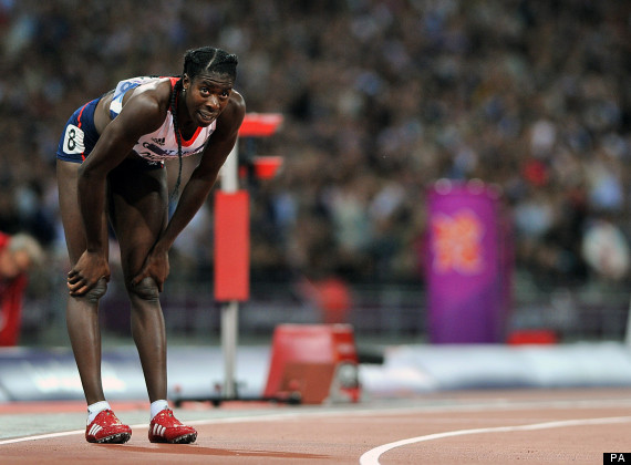 christine ohuruogu