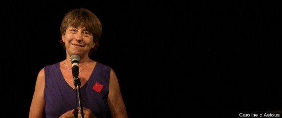Francoise David