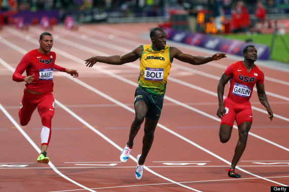 usain bolt