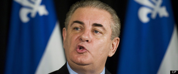 Jacques Duchesneau Quebec Election