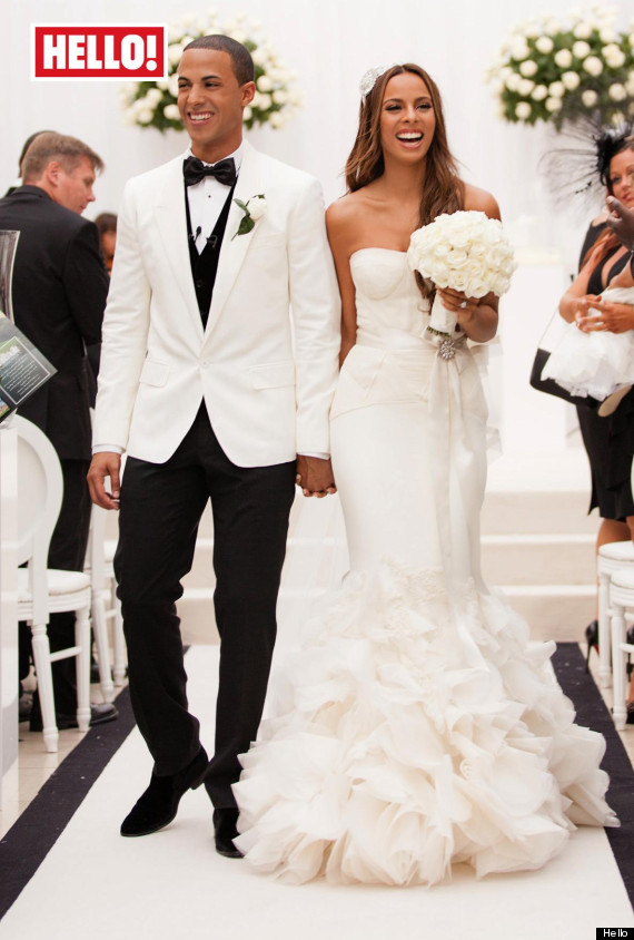 rochelle wiseman marvin humes