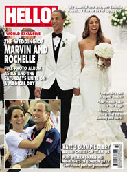 rochelle wiseman marvin humes