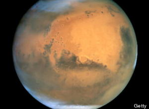 planeta marte curiosity