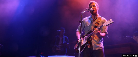 Black Keys Osheaga