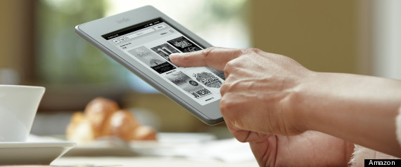 Amazon Kindle