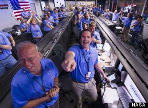 celebraciones curiosity
