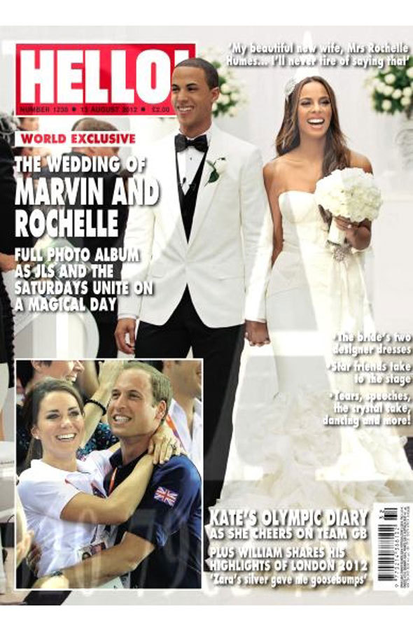 marving and rochelle