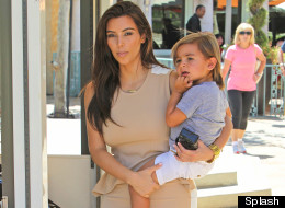 Auntie Kim Takes Nephew Out For Lunch