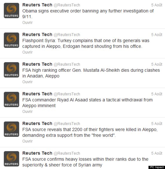 reuters hack