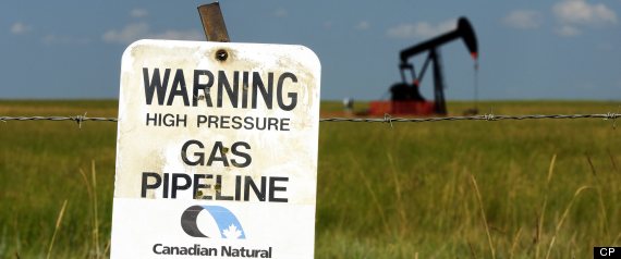 Northern Gateway Pipeline