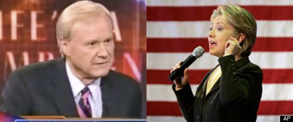 Clinton Battles Matthews