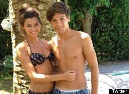 A Topless Louis Tomlinson Anyone?