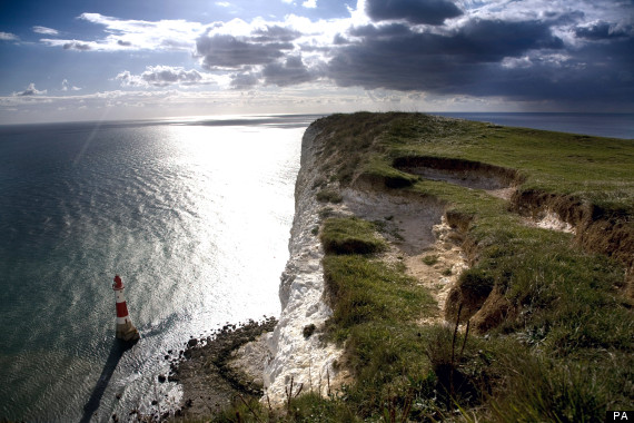 beachy head