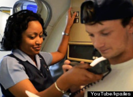 Watch This Teen Apologize To An Entire Flight (VIDEO)