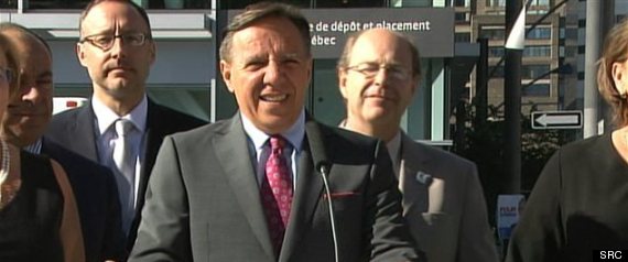 Francois Legault