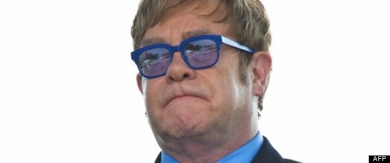 Elton John