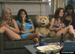 Ted Has 5th Biggest-Ever Comedy Opening