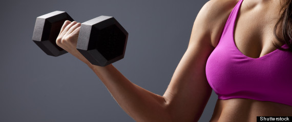 Weightlifting Diabetes