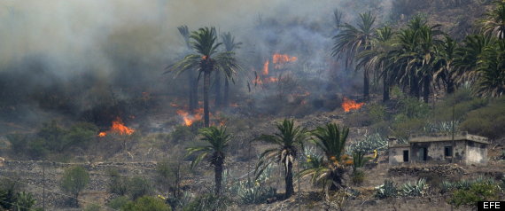 Incendios