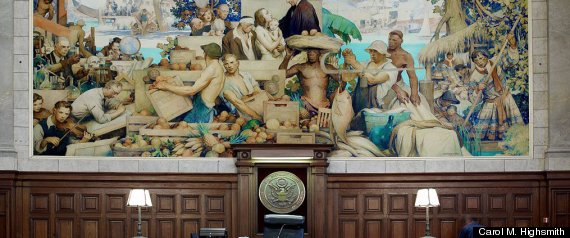 Dyer Courthouse Miami Unused Gov Buildings