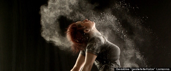 Dancing Portraits
