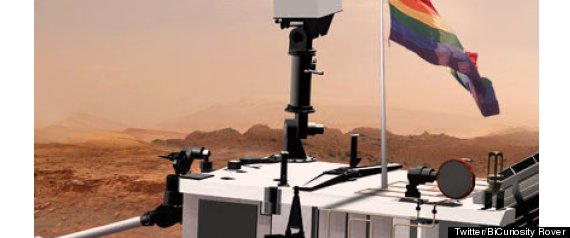 BICURIOSITY ROVER