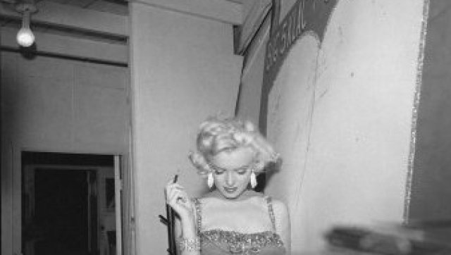 Marilyn Monroe Intimate Exposures Exhibit Unveils Never Before Seen Bruno Bernard Photos