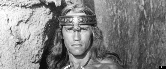 Arnold Schwarzenegger Espn 30 For 30