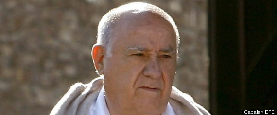 Amancio Ortega