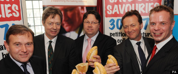 Greggs Profits