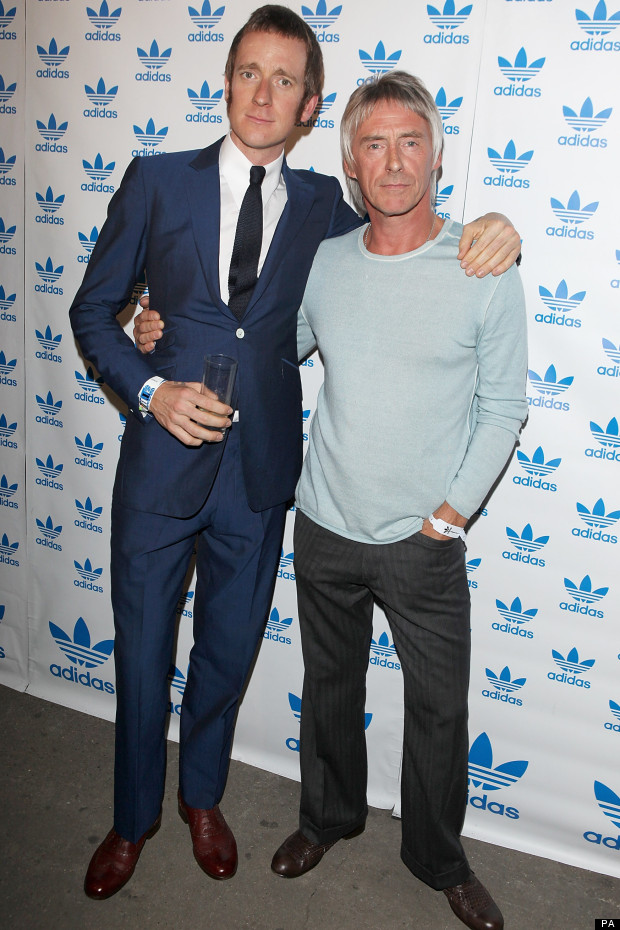 bradley wiggins paul weller