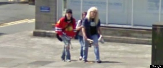 Waynesworldgooglestreetmaps