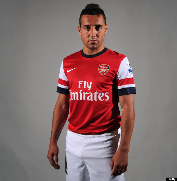 santi cazorla