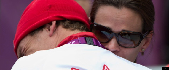 Simon Whitfield Withdraws After Crash