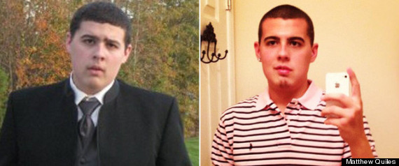 I Lost Weight Matthew Quiles