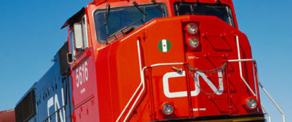Cn Rail