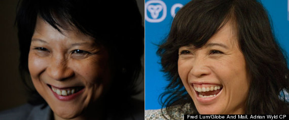 Olivia Chow Sook Yin Lee