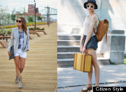 La Mode: Montreallers Show Their Flare For Fashion