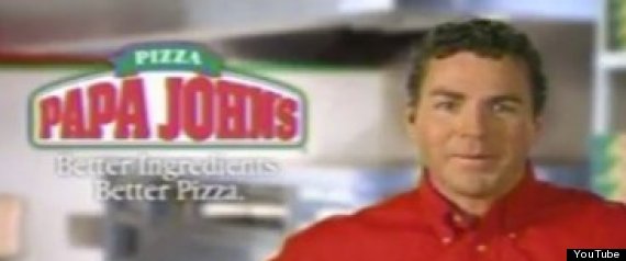 Papa Johns Obamacare