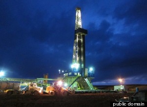 Fraturamento hidráulico (fracking)