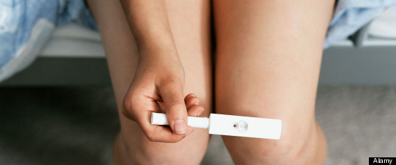 School Pregnancy Test