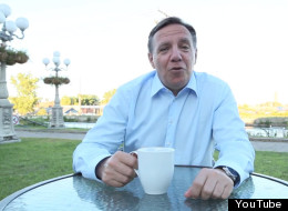 J'ai une question pour François Legault...