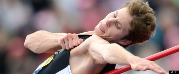 Derek Drouin