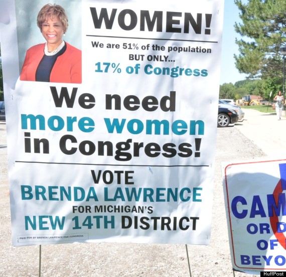 brenda lawrence