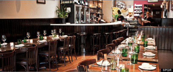 Spqr San Francisco Newsweek Best Places To Eat