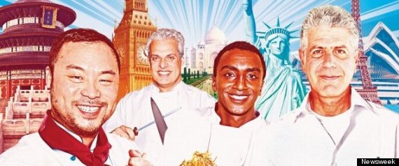 Newsweek Restaurant